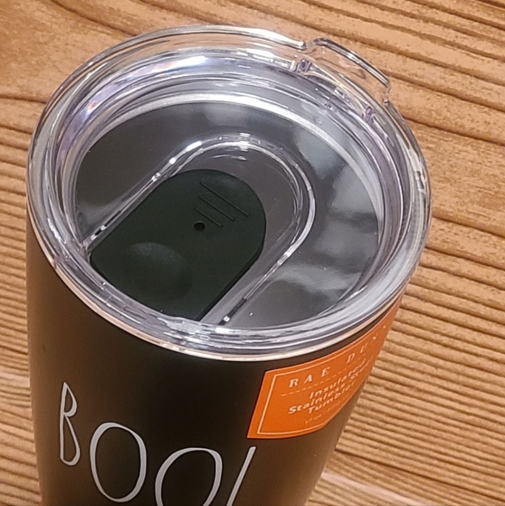 Rae Dunn BOO! Insulated Tumbler Halloween 17oz - Picture 4 of 4
